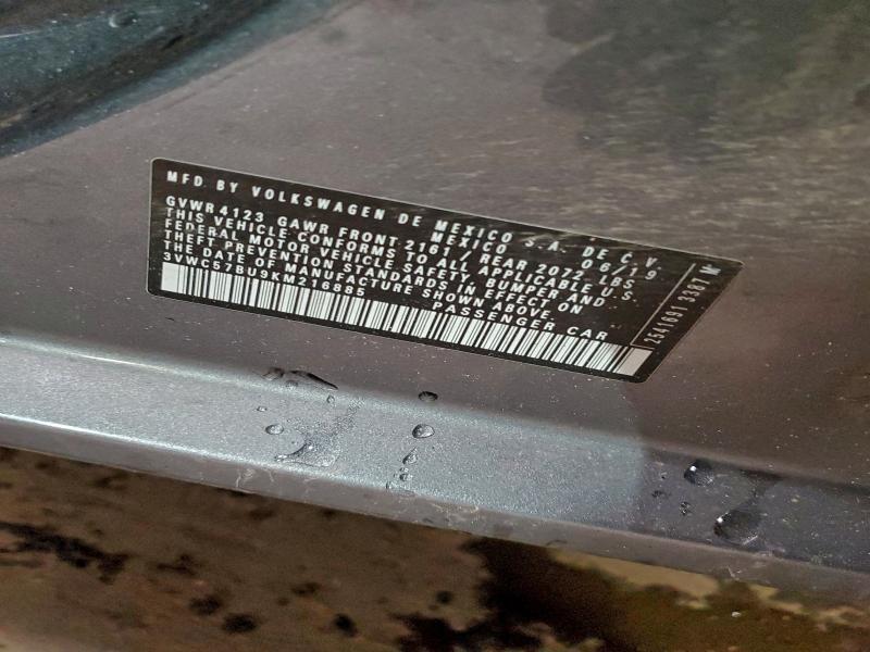 Фото 13 - VOLKSWAGEN JETTA