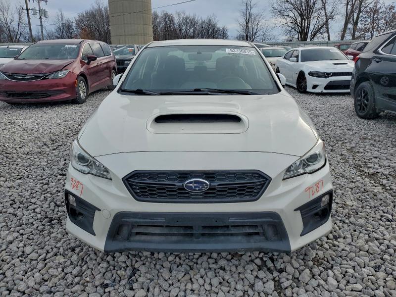 Фото 5 - SUBARU WRX