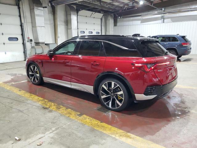 ACURA ZDX TYPE-S 2024 VIN 4W5XHPRL0RZ508719