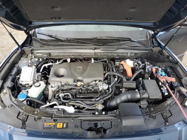 MAZDA CX-50 2025 VIN 7MMVAADWXSN116464