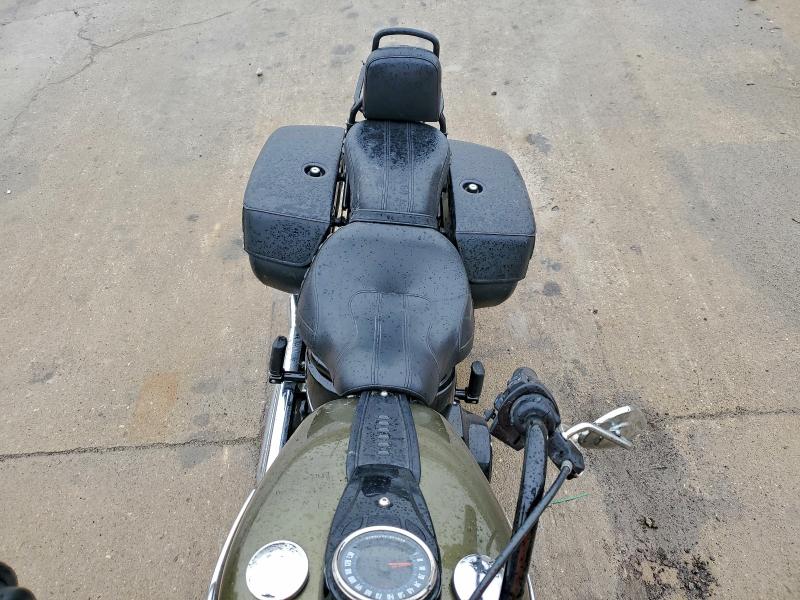 HARLEY-DAVIDSON FL 2018