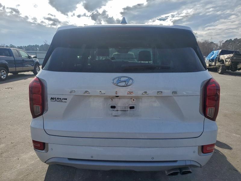 Фото 6 - HYUNDAI PALISADE