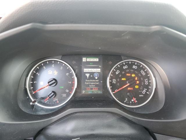 Фото 9 - TOYOTA RAV4