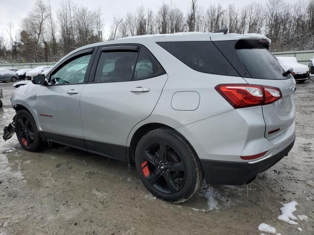 Фото 2 - CHEVROLET EQUINOX