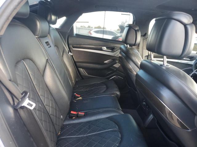 AUDI S8 2017 VIN WUAJ5AFD7HN900773