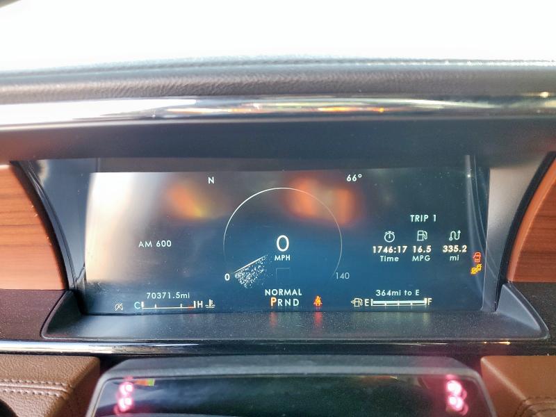 Фото 9 - LINCOLN NAVIGATOR