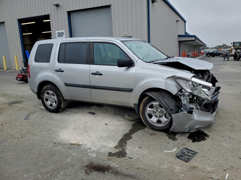 Фото 4 - HONDA PILOT