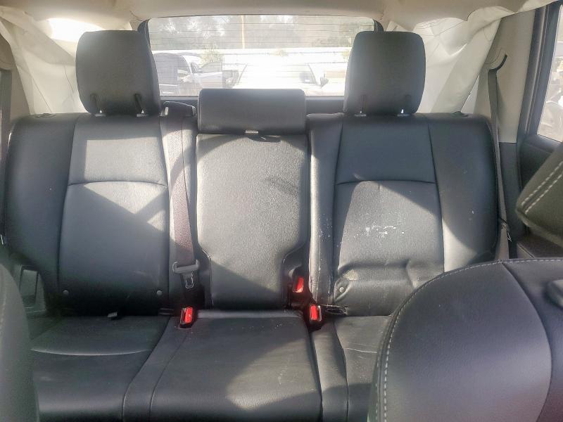 Фото 10 - TOYOTA 4RUNNER