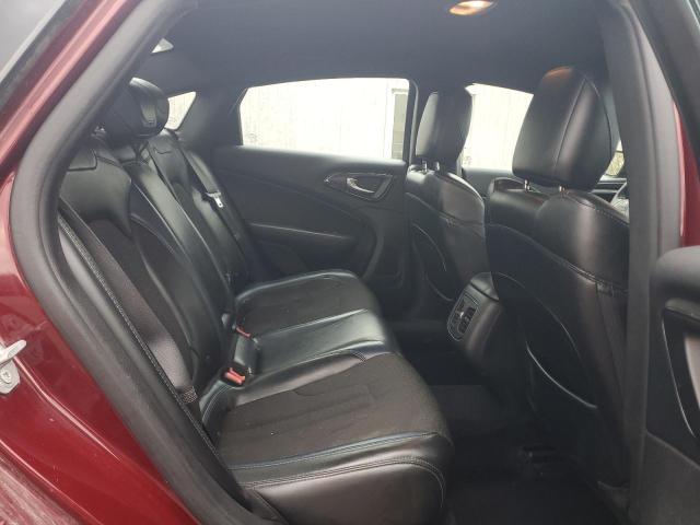 Фото 10 - CHRYSLER 200