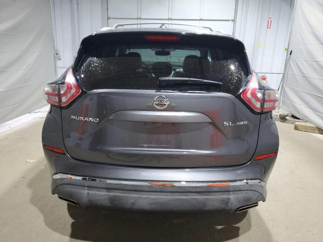 Фото 6 - NISSAN MURANO