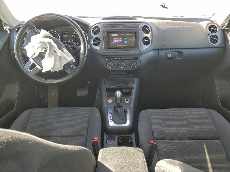 VOLKSWAGEN TIGUAN LIM 2018 VIN WVGAV7AX6JK004369