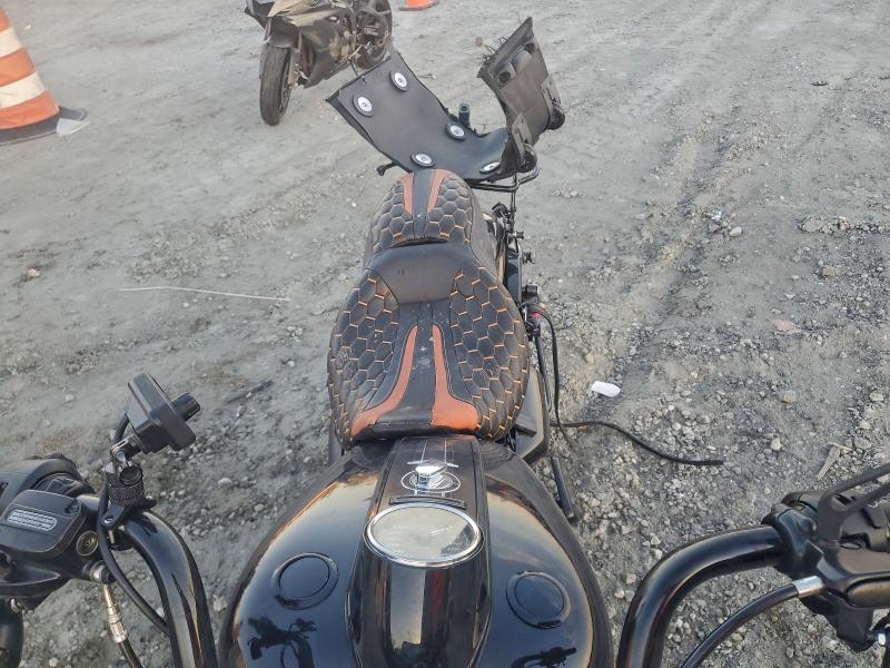 HARLEY-DAVIDSON FL 2022