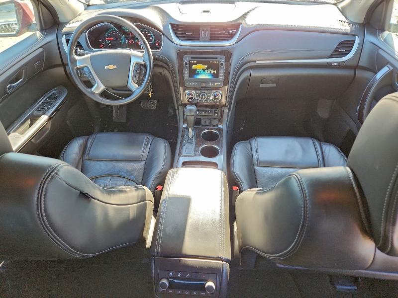 Фото 8 - CHEVROLET TRAVERSE