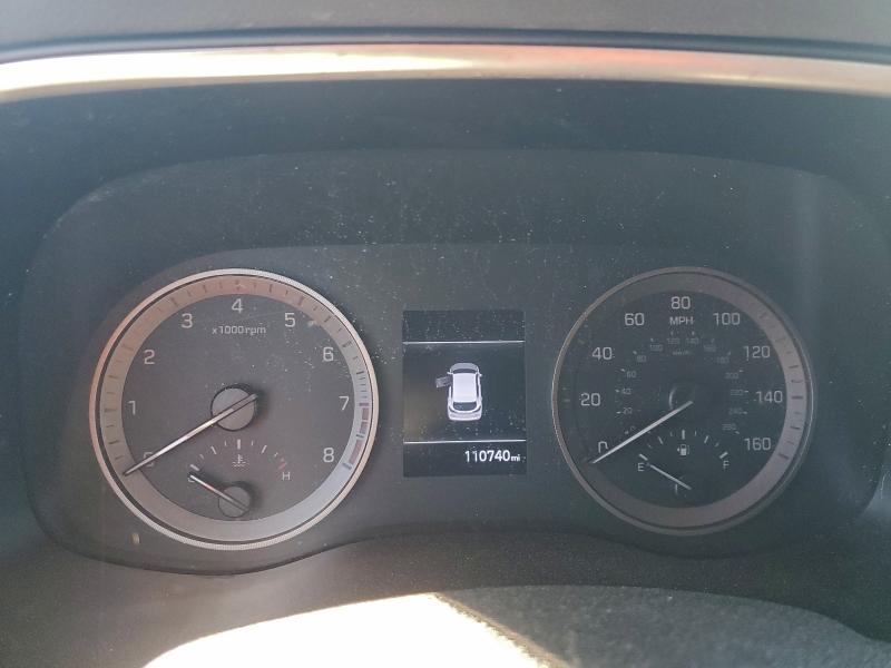 Фото 9 - HYUNDAI TUCSON