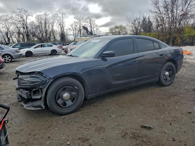 Фото 1 - DODGE CHARGER