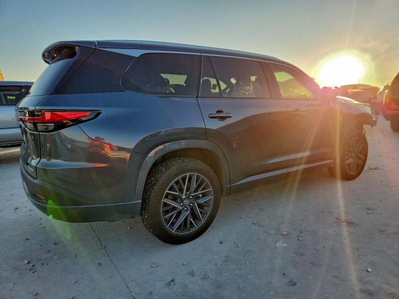 LEXUS TX 350 BAS 2024 VIN 5TDAAAA62RS010601