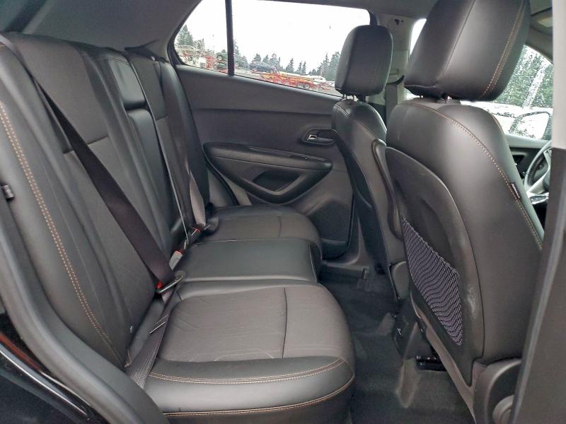 Фото 11 - CHEVROLET TRAX