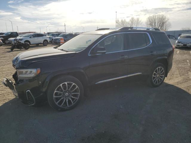 GMC ACADIA DEN 2021 VIN 1GKKNXLS7MZ121551