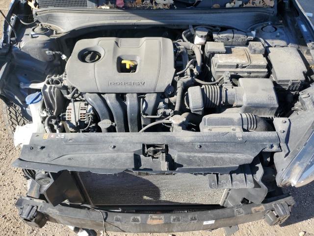 Фото 11 - KIA FORTE