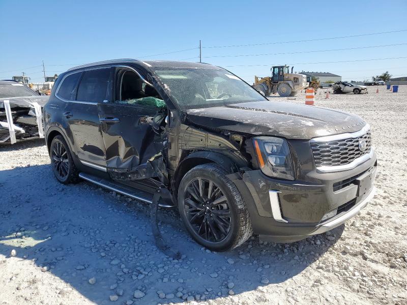 Фото 4 - KIA TELLURIDE