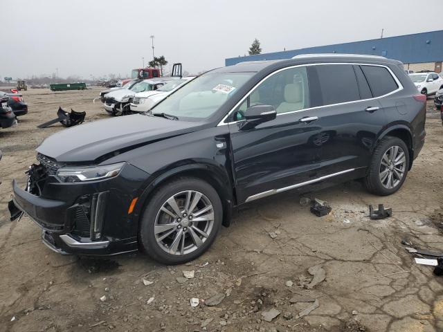 CADILLAC XT6 2020 VIN 1GYKPDRS2LZ100143