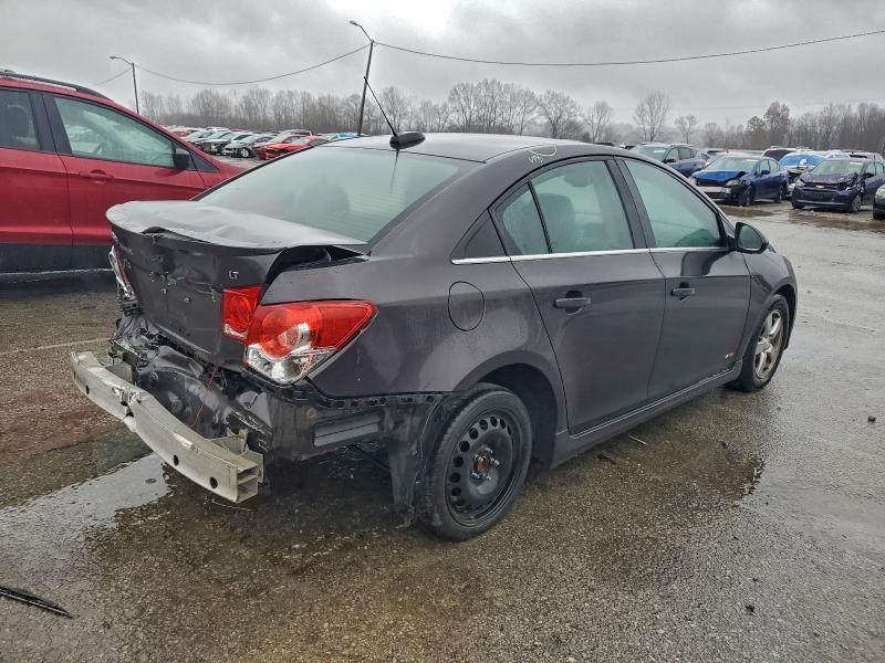 Фото 3 - CHEVROLET CRUZE