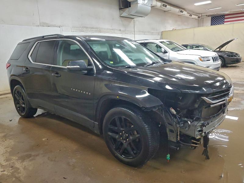 Фото 4 - CHEVROLET TRAVERSE