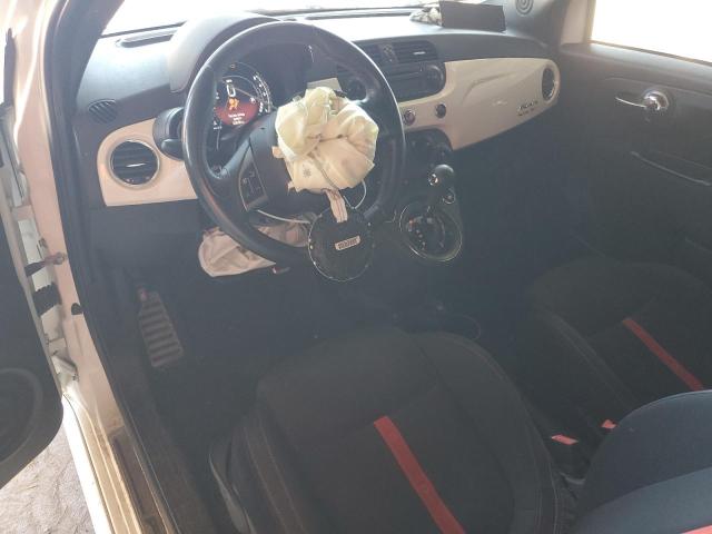 FIAT 500 2015 VIN 3C3CFFFH1FT590401