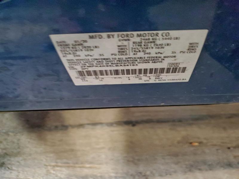 Фото 13 - FORD EDGE