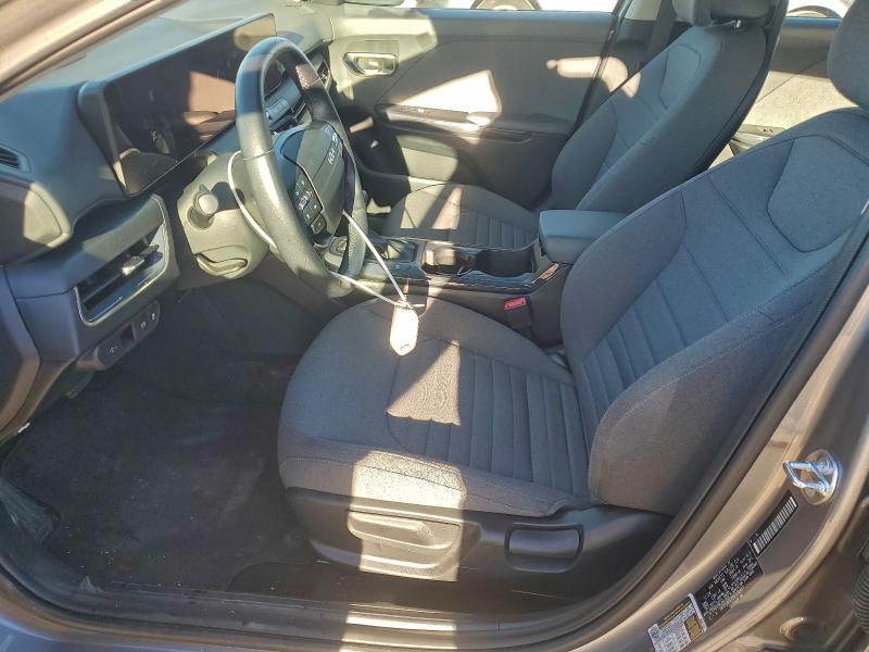 KIA K4 EX 2025 VIN 3KPFU4DE0SE070457