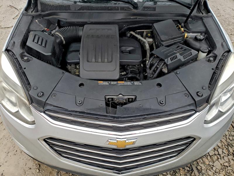 Фото 12 - CHEVROLET EQUINOX