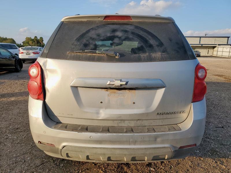 Фото 6 - CHEVROLET EQUINOX