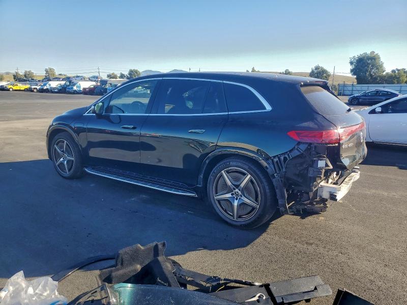 MERCEDES-BENZ EQS SUV 45 2023 VIN 4JGDM2DB4PA012875