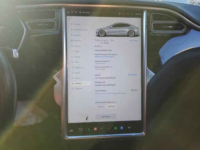 Фото 9 - TESLA MODEL S