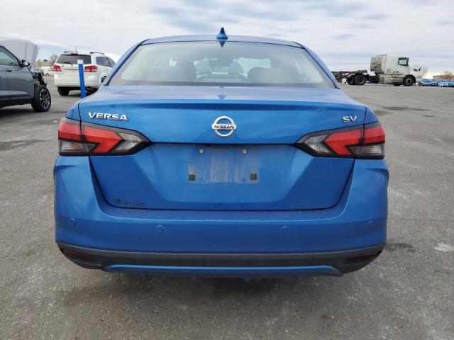 Фото 6 - NISSAN VERSA