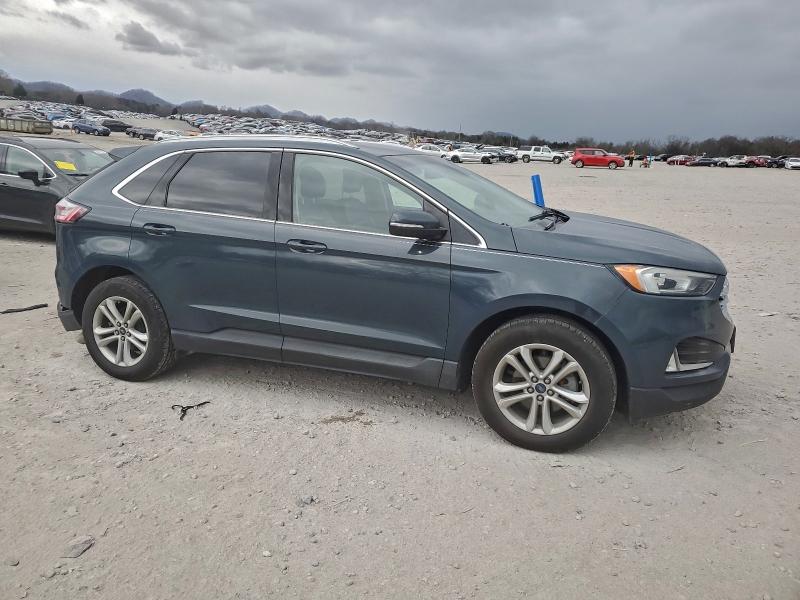 Фото 4 - FORD EDGE