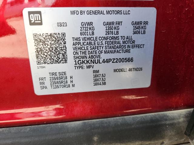 Фото 13 - GMC ACADIA