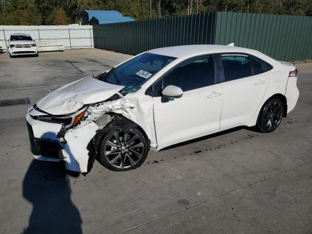 Фото 1 - TOYOTA COROLLA