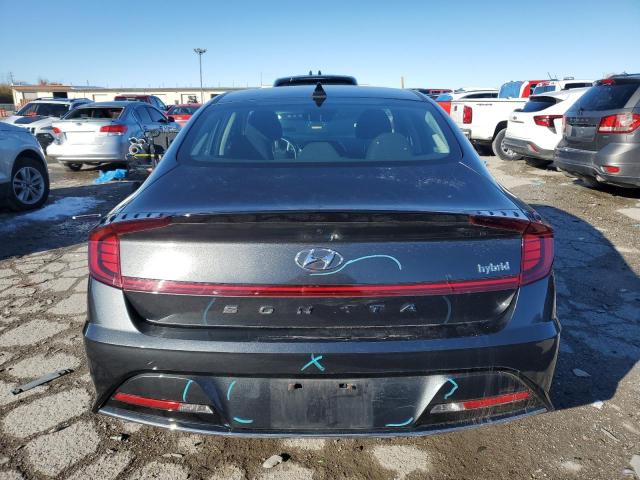 Фото 6 - HYUNDAI SONATA