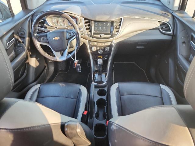 Фото 8 - CHEVROLET TRAX