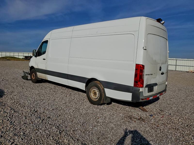 Фото 2 - MERCEDES-BENZ SPRINTER