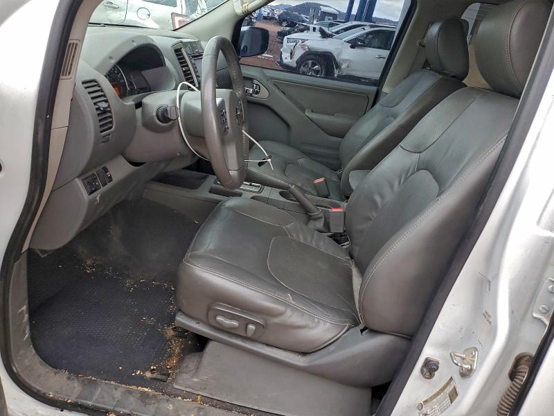 Фото 7 - NISSAN FRONTIER