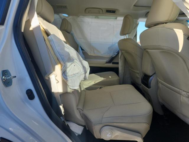 LEXUS GX 2023 VIN JTJGM7BX1P5368526