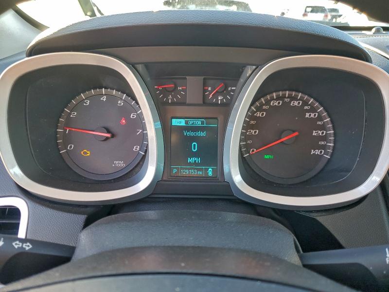 Фото 9 - CHEVROLET EQUINOX