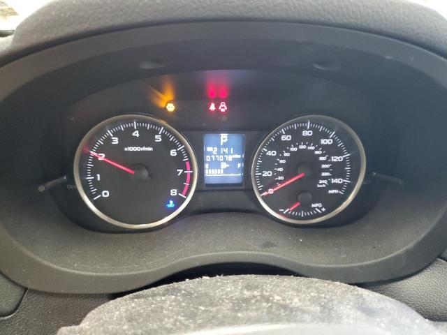 Фото 9 - SUBARU CROSSTREK