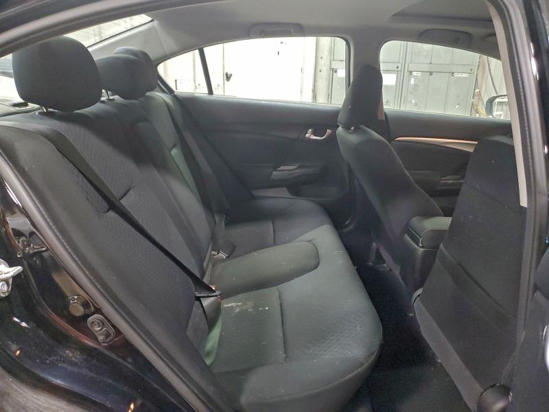 Фото 10 - HONDA CIVIC