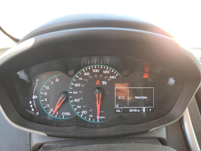 Фото 9 - CHEVROLET SONIC