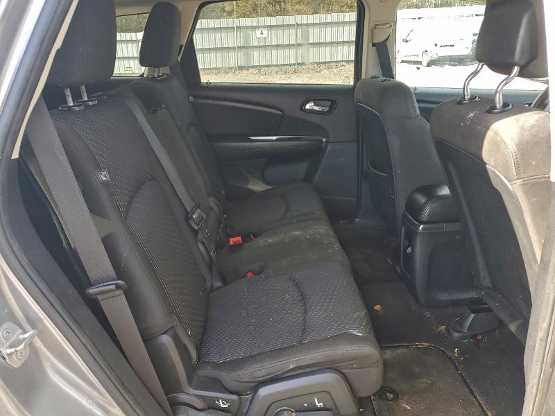 DODGE JOURNEY 2016 VIN 3C4PDCBG0GT137497