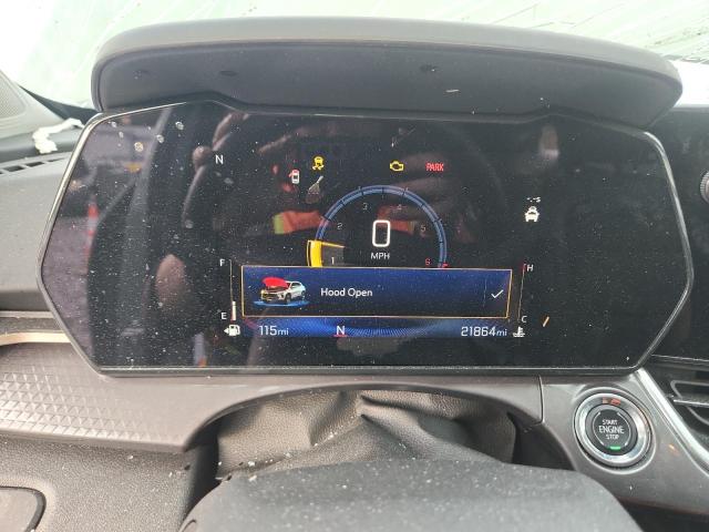 CHEVROLET TRAX ACTIV 2025 VIN KL77LKEP3SC010978