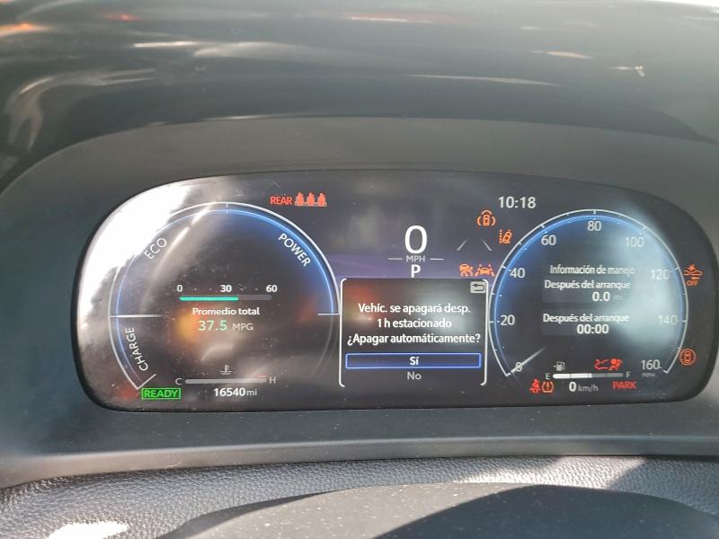 TOYOTA CROWN SIGN 2025 VIN JTDACAAJ9S3004574